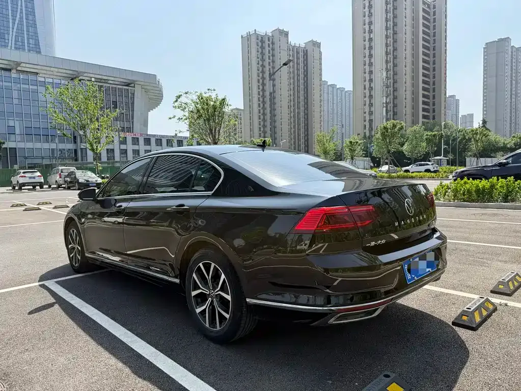 Volkswagen Magotan 2022 из CN, фото 5