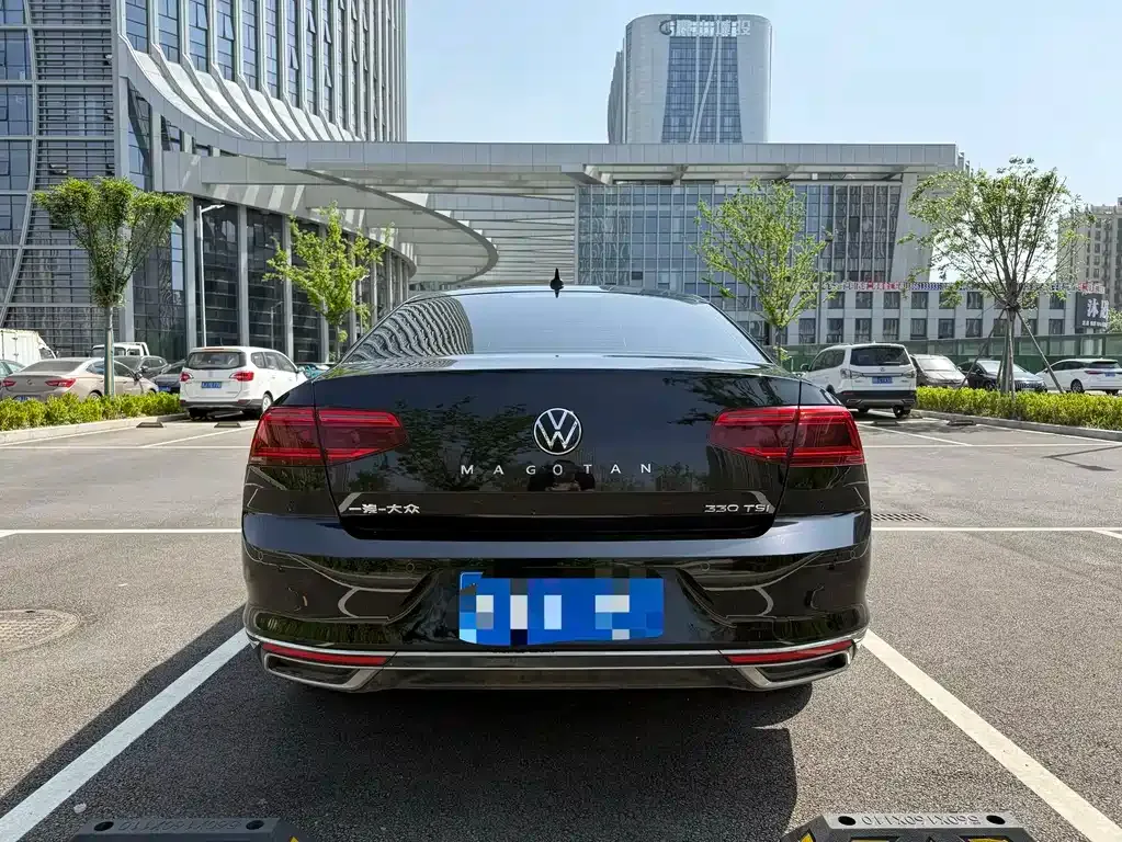 Volkswagen Magotan 2022 из CN, фото 7