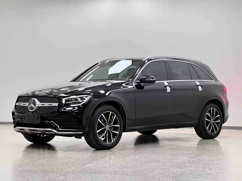 Mercedes-Benz GLC — фото 1