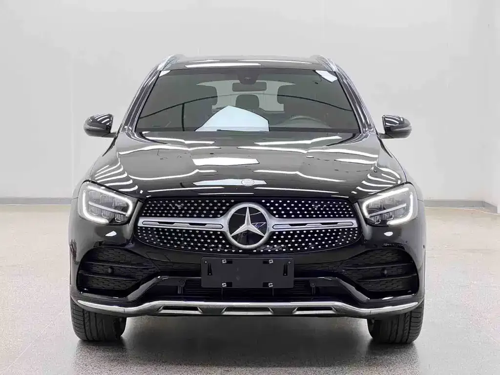 Mercedes-Benz GLC — фото 7