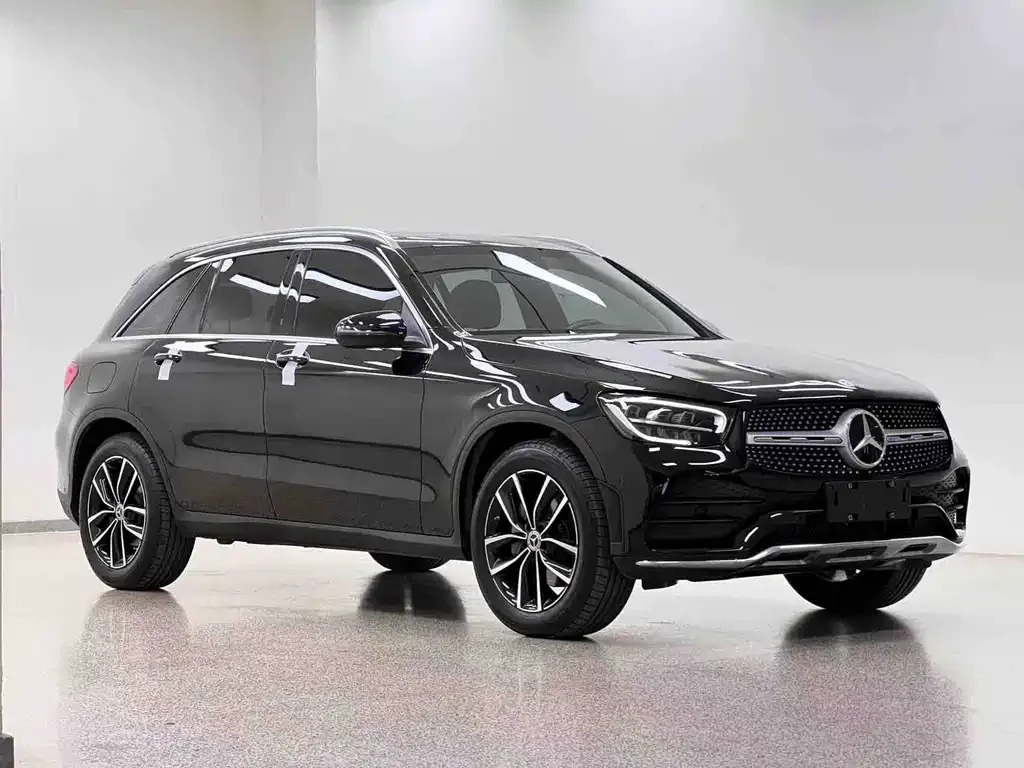 Mercedes-Benz GLC — фото 10