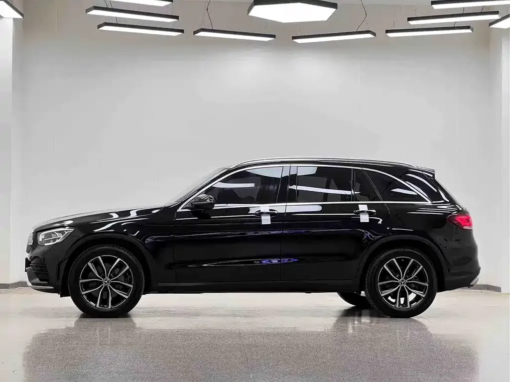 Mercedes-Benz GLC — фото 3