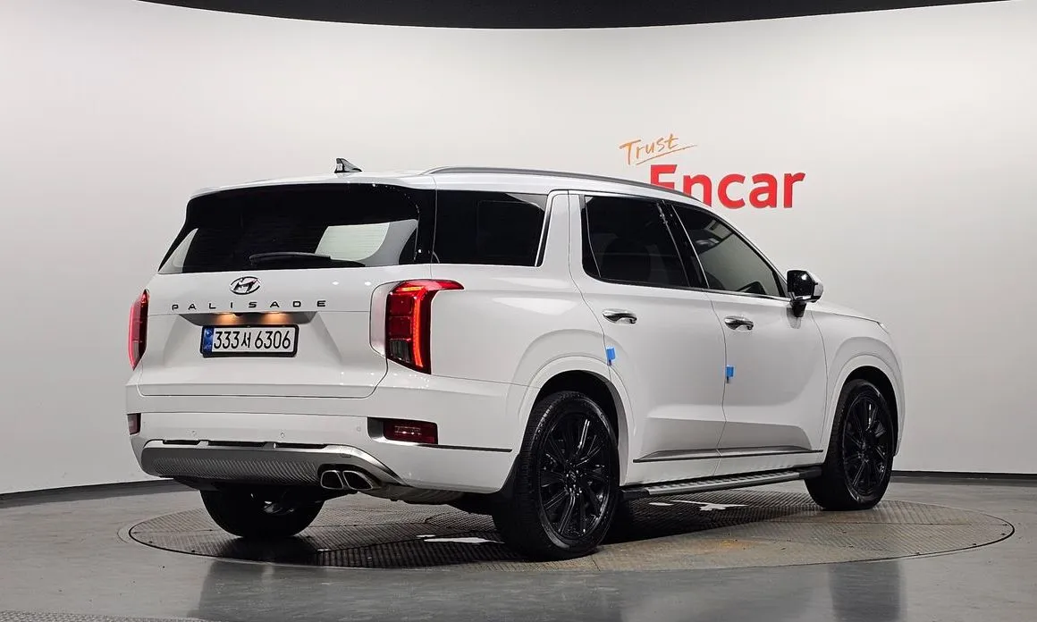 Hyundai Palisade — фото 6