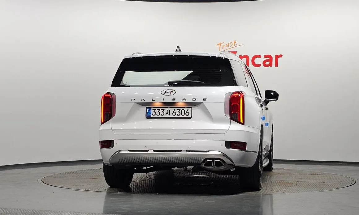 Hyundai Palisade — фото 4