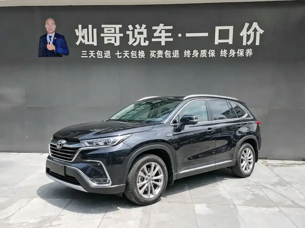 Toyota Highlander — фото 2