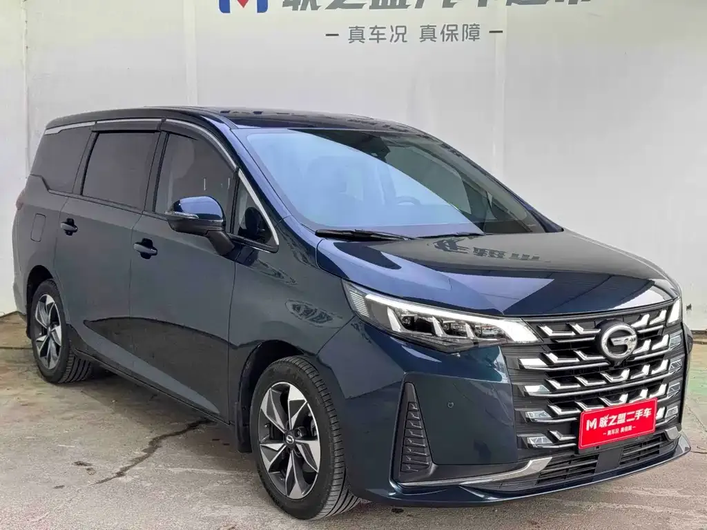 GAC Motor Trumpchi M6 — фото 4