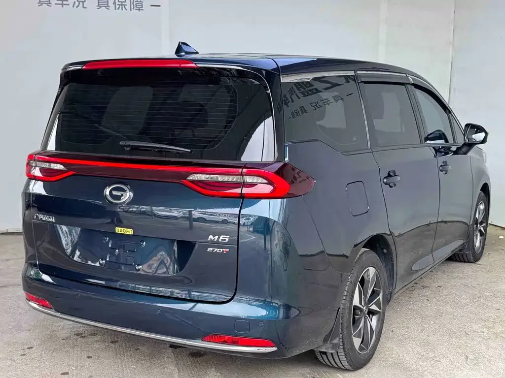 GAC Motor Trumpchi M6 — фото 8