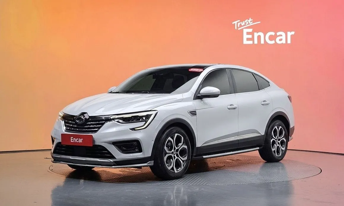 Renault Korea (Samsung) XM3