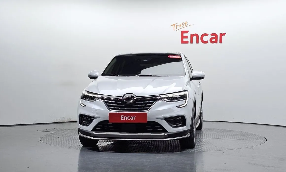 Renault Korea (Samsung) XM3 2021 из KR, фото 3