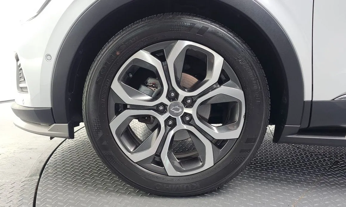 Renault Korea (Samsung) XM3 2021 из KR, фото 7