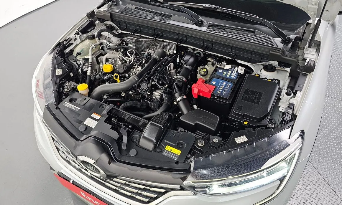 Renault Korea (Samsung) XM3 2021 из KR, фото 10
