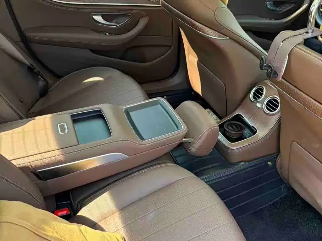 Mercedes-Benz E-Class New Energy — фото 6