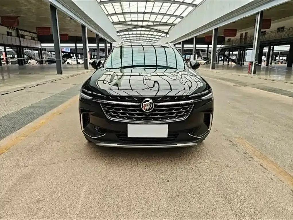 Buick Envision Plus — фото 4