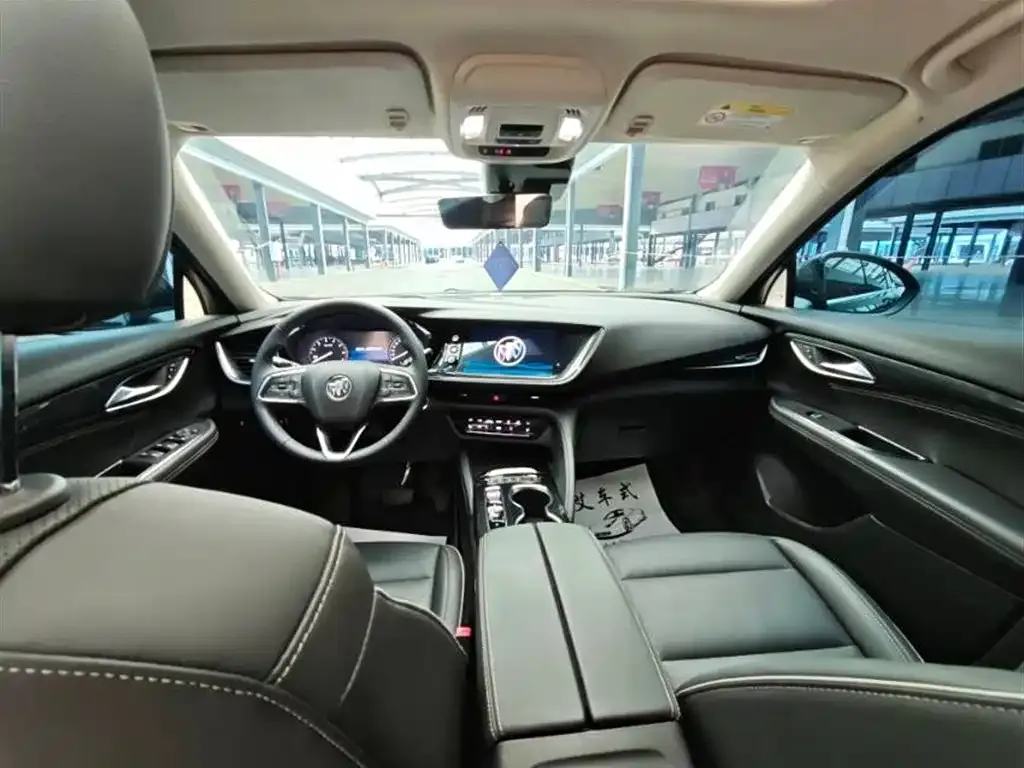 Buick Envision Plus — фото 6