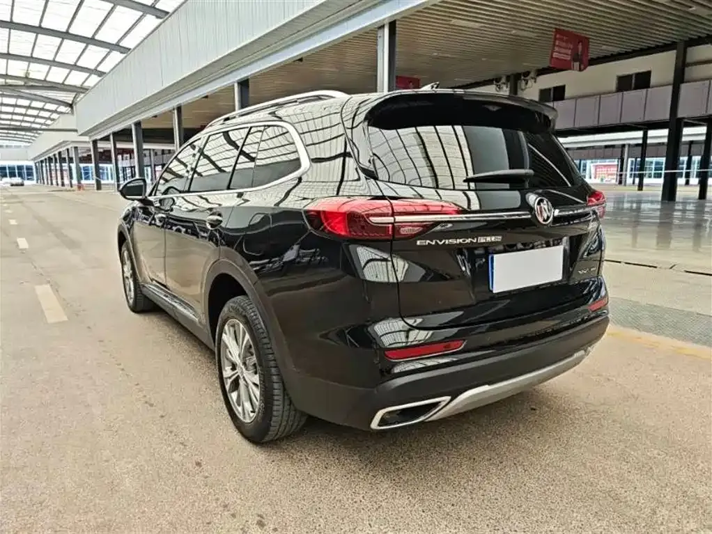 Buick Envision Plus — фото 5