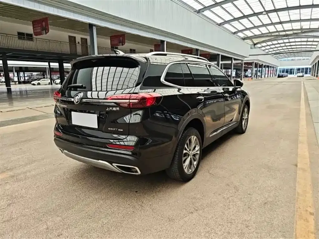 Buick Envision Plus — фото 8