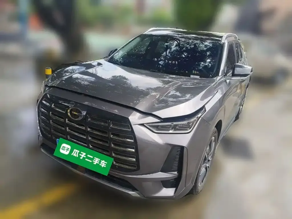 GAC Motor Trumpchi GS4 — фото 5