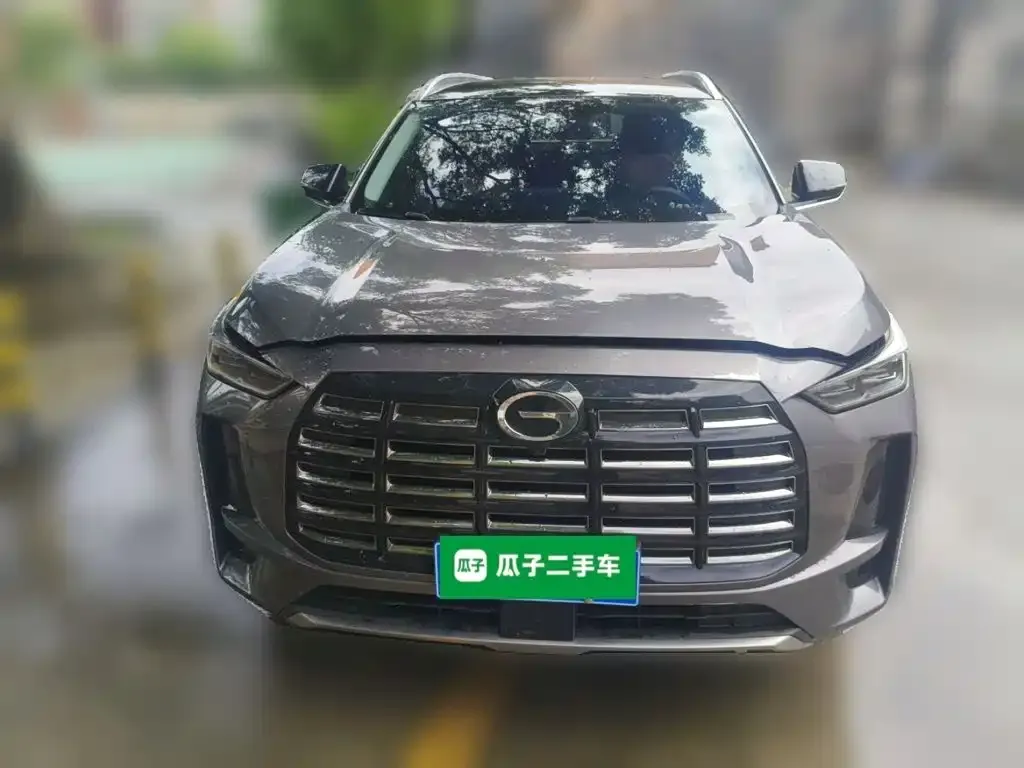 GAC Motor Trumpchi GS4 — фото 4