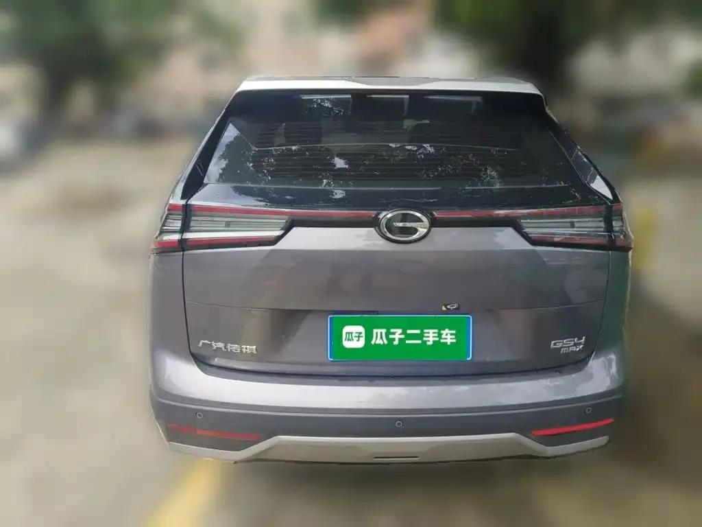 GAC Motor Trumpchi GS4 — фото 3