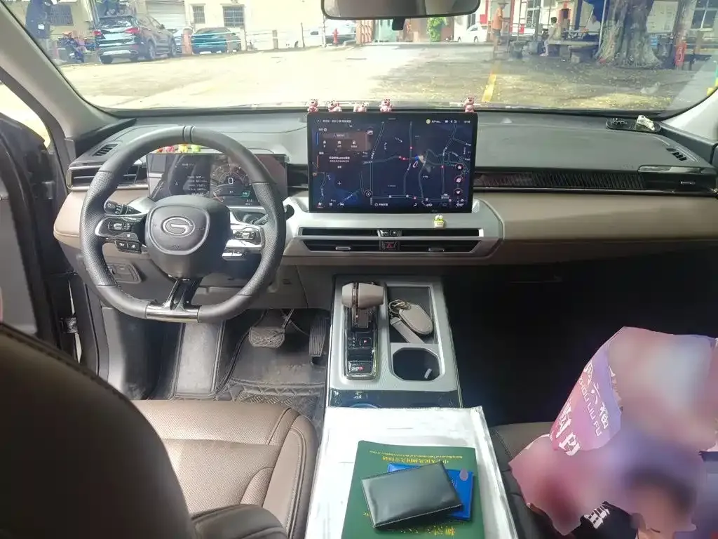 GAC Motor Trumpchi GS4 — фото 10