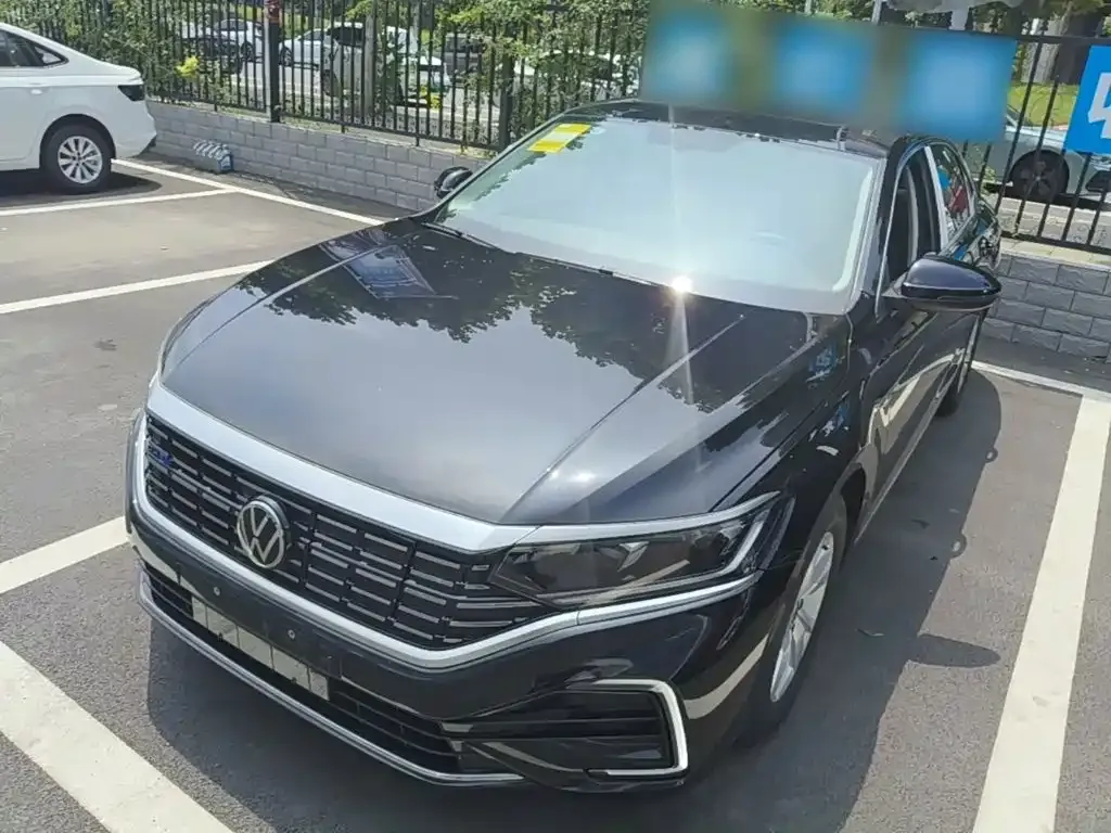 Volkswagen 帕萨特插电混动 — фото 7