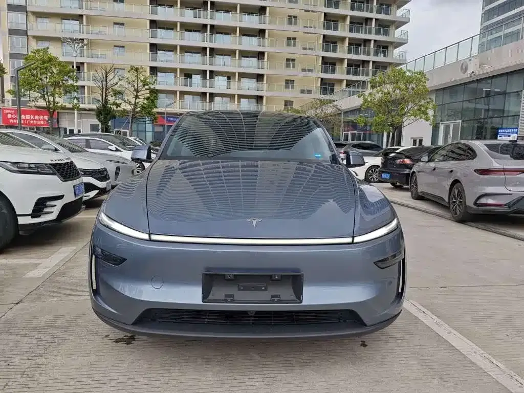 Tesla Model Y — фото 4