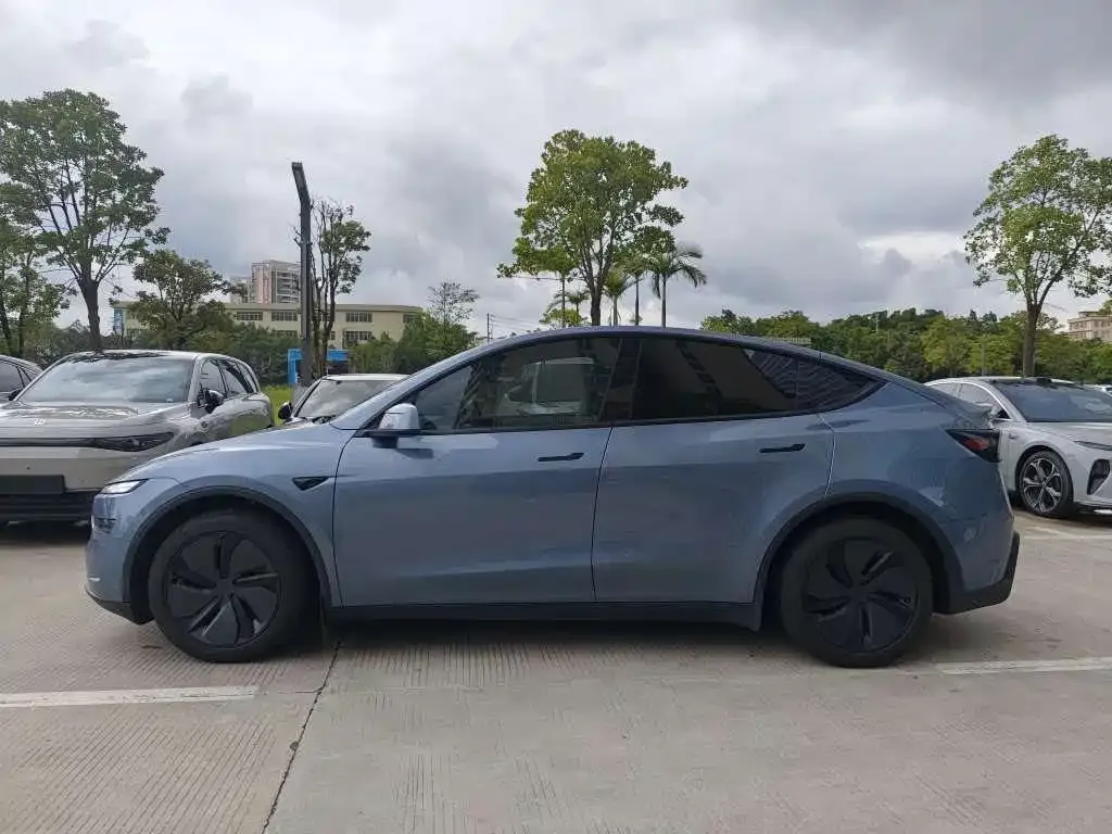 Tesla Model Y — фото 8