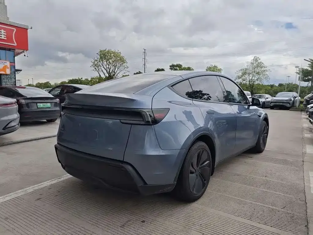 Tesla Model Y — фото 3