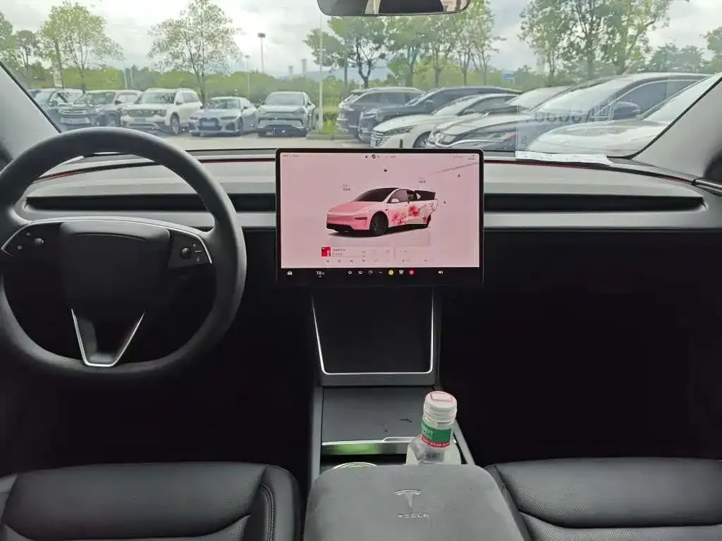 Tesla Model Y — фото 6