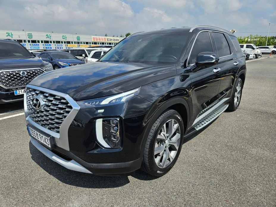Hyundai Palisade — фото 1