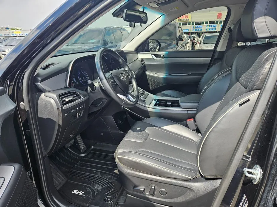 Hyundai Palisade — фото 2