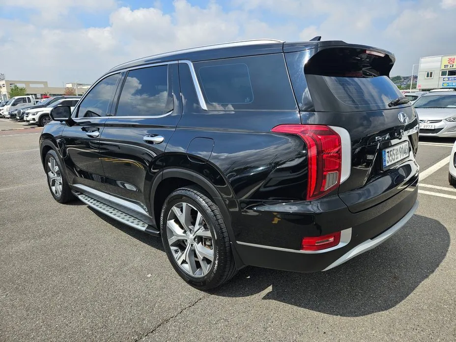 Hyundai Palisade — фото 7