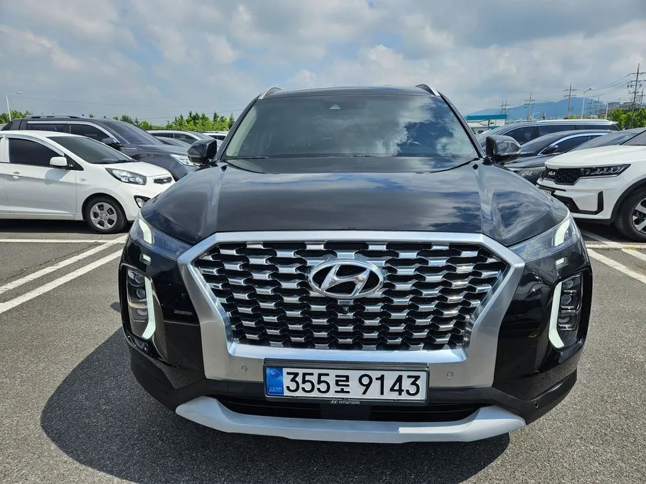 Hyundai Palisade — фото 10