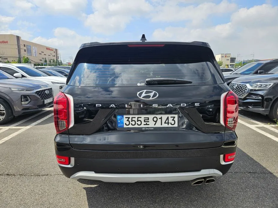 Hyundai Palisade — фото 4