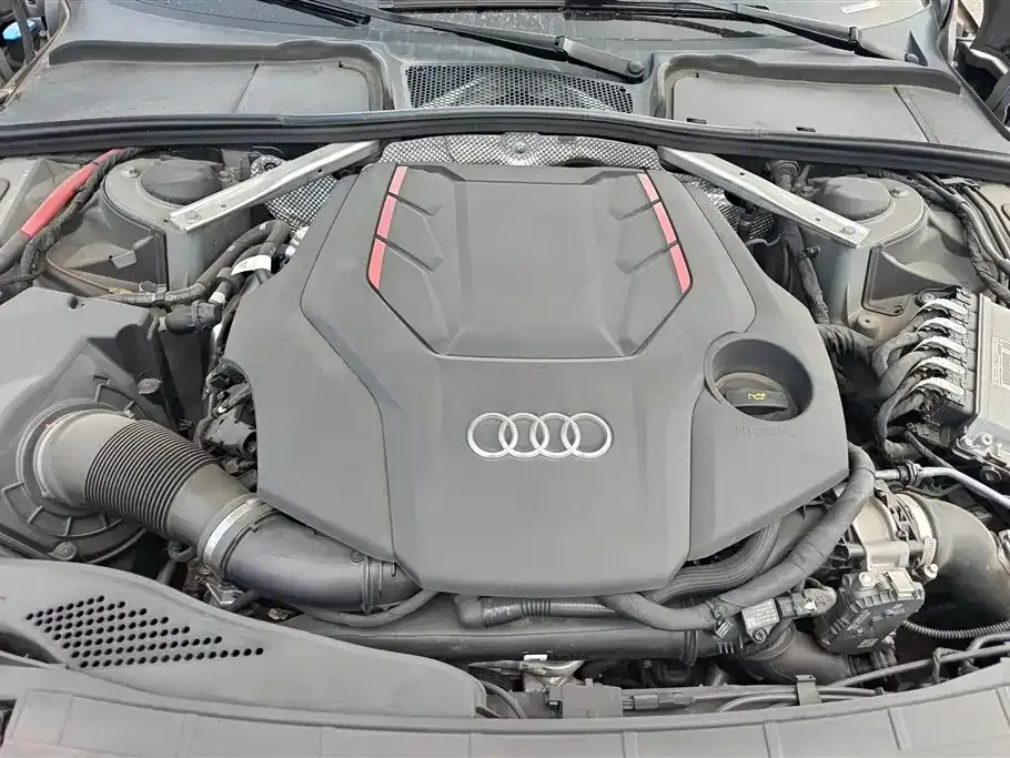 Audi S4 — фото 4