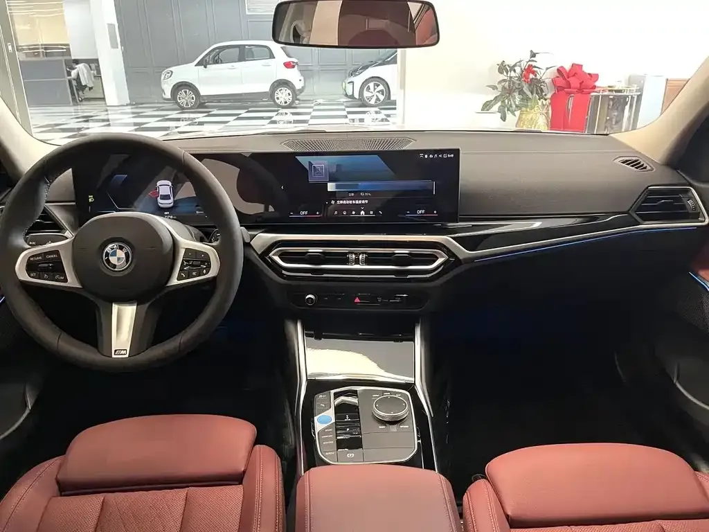 BMW i3 2023 из CN, фото 3