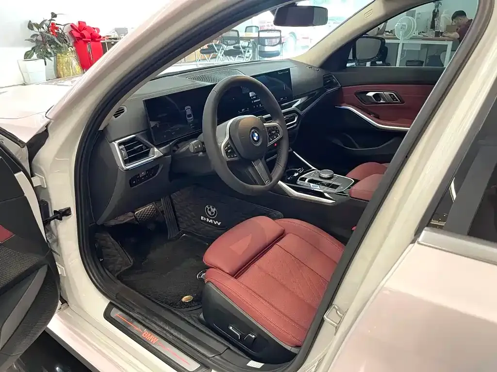 BMW i3 2023 из CN, фото 5
