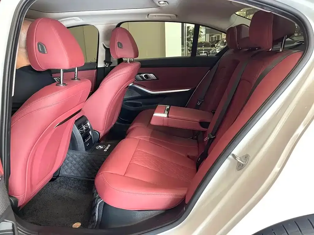 BMW i3 2023 из CN, фото 7