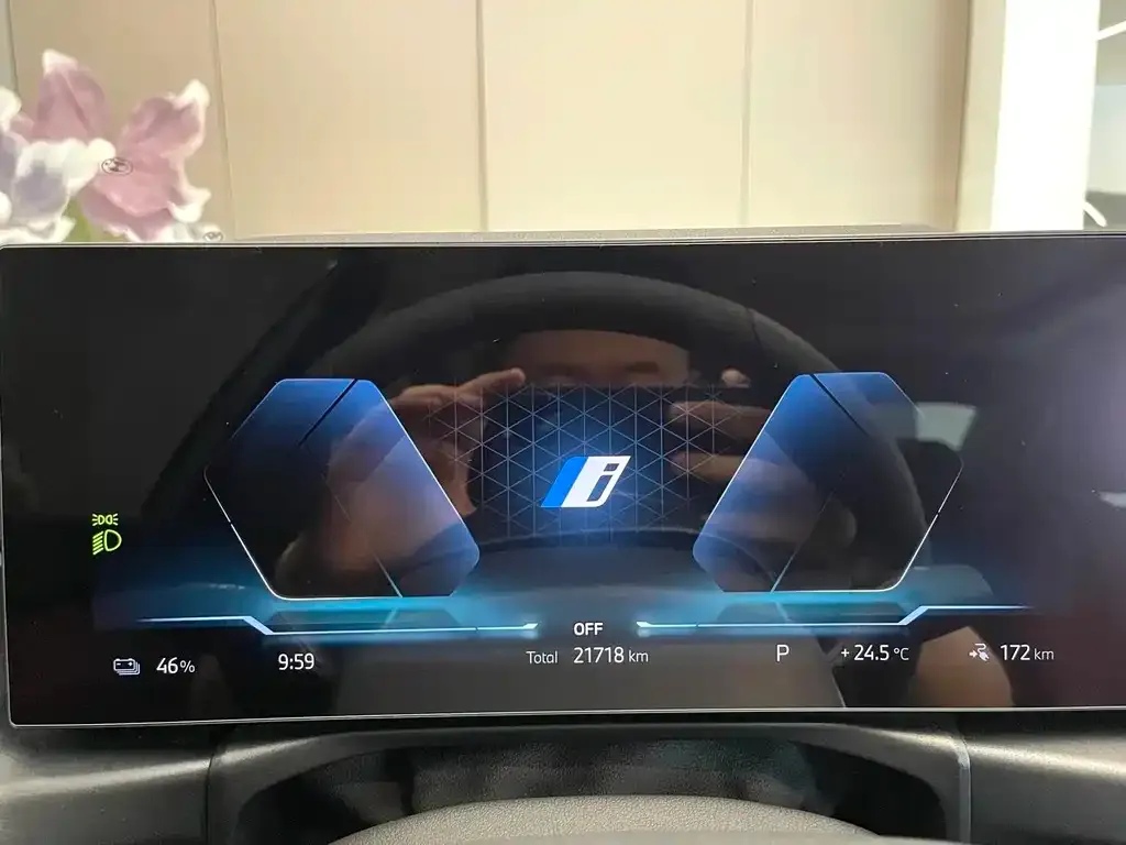 BMW i3 2023 из CN, фото 4