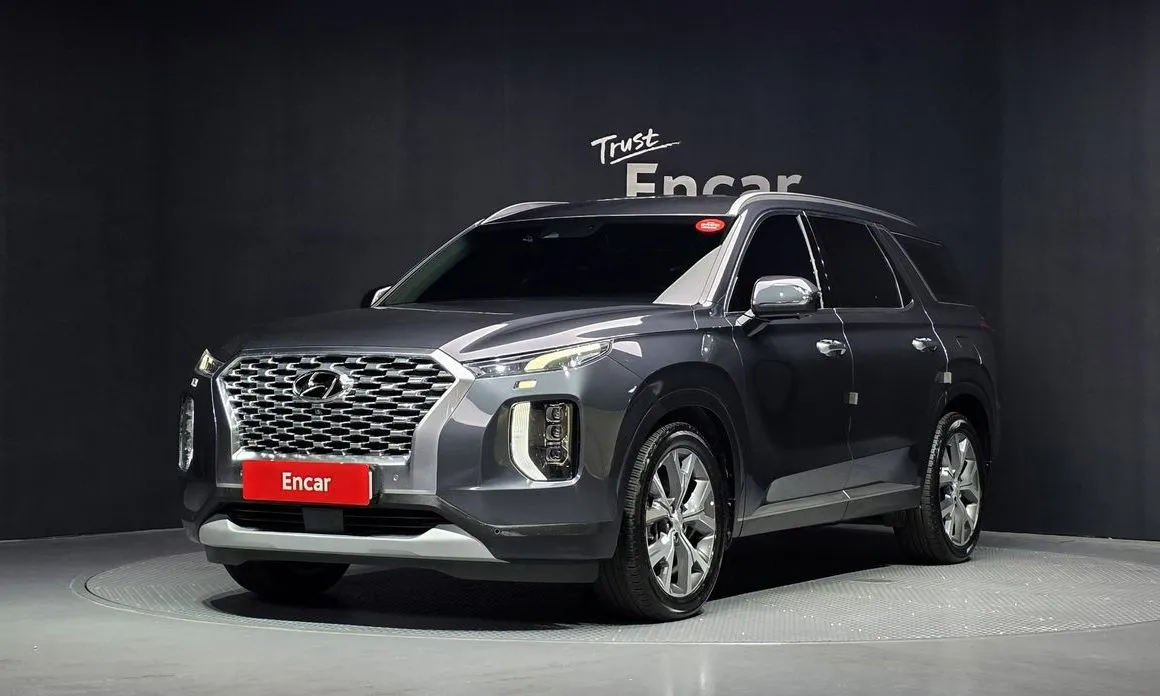 Hyundai Palisade — фото 1