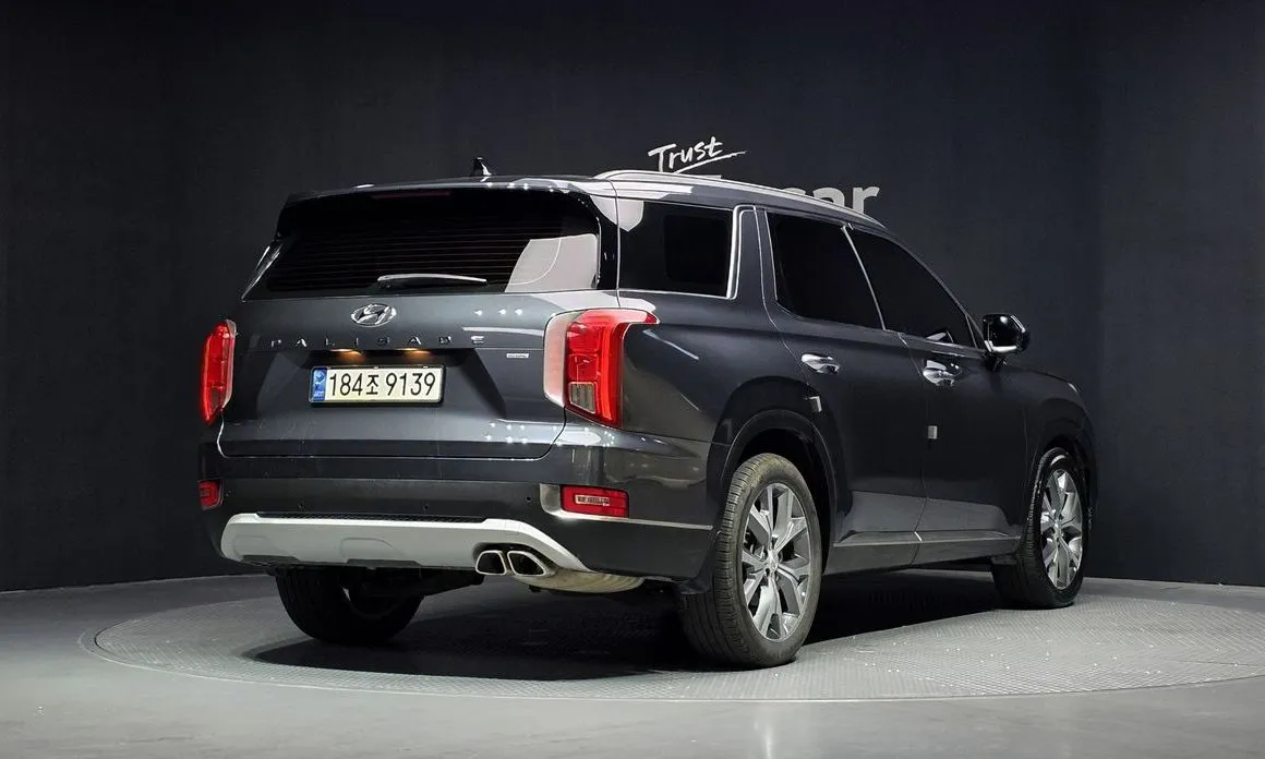Hyundai Palisade — фото 4