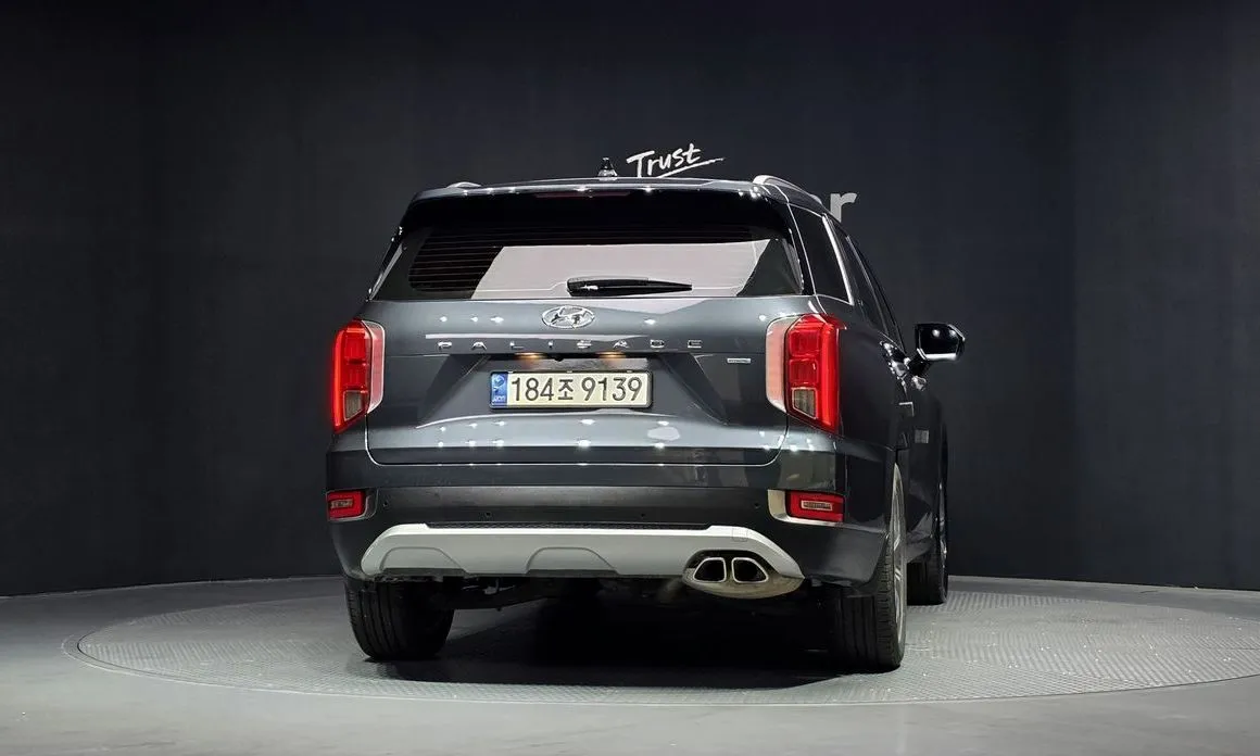 Hyundai Palisade — фото 2