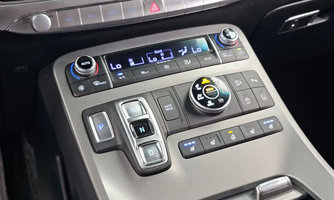 Hyundai Palisade — фото 7