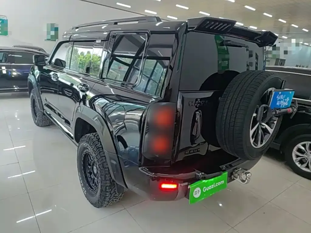 Haval H9 — фото 10
