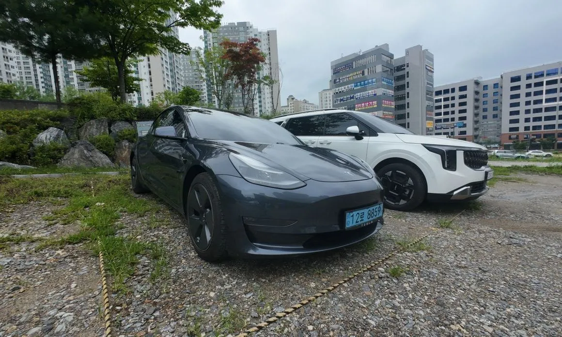 Tesla Model 3 — фото 10