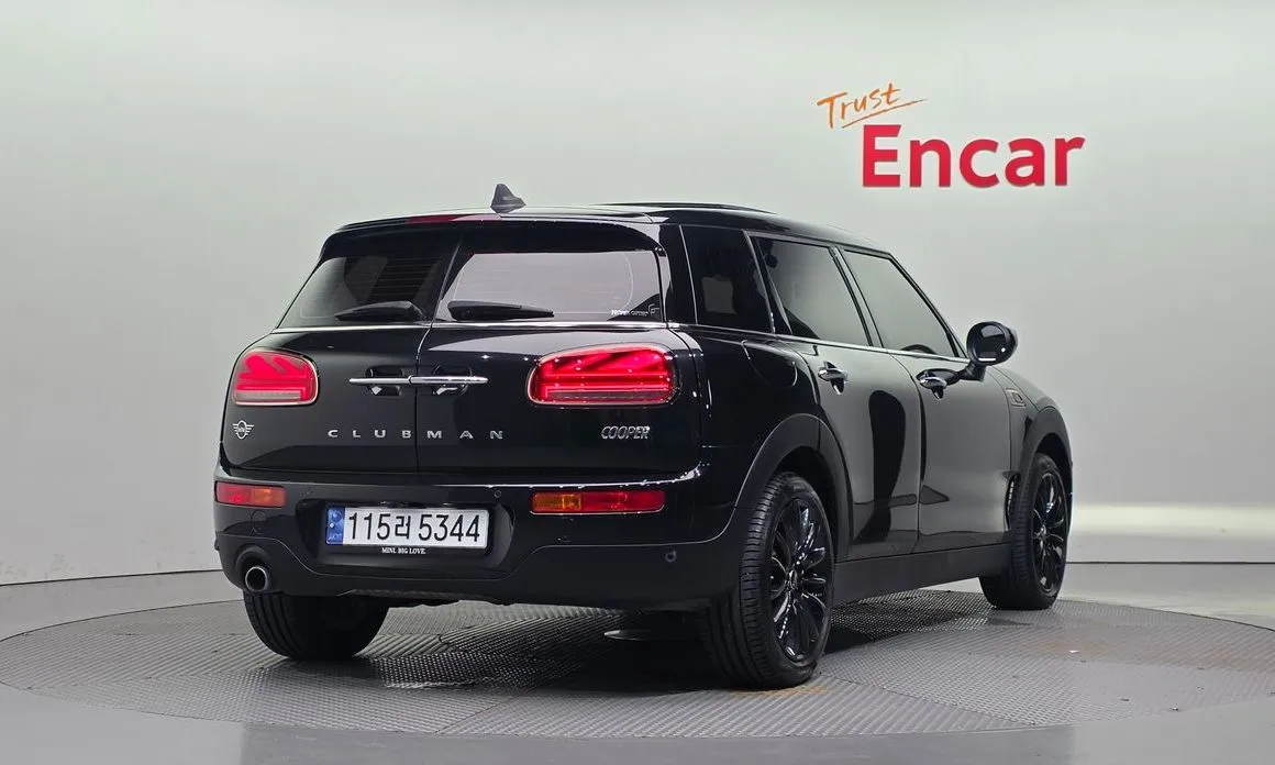 Mini Clubman — фото 4