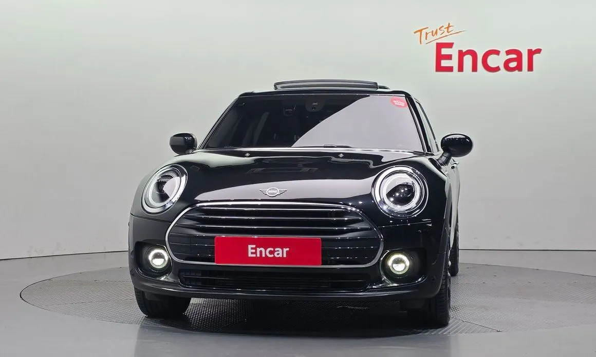 Mini Clubman — фото 5