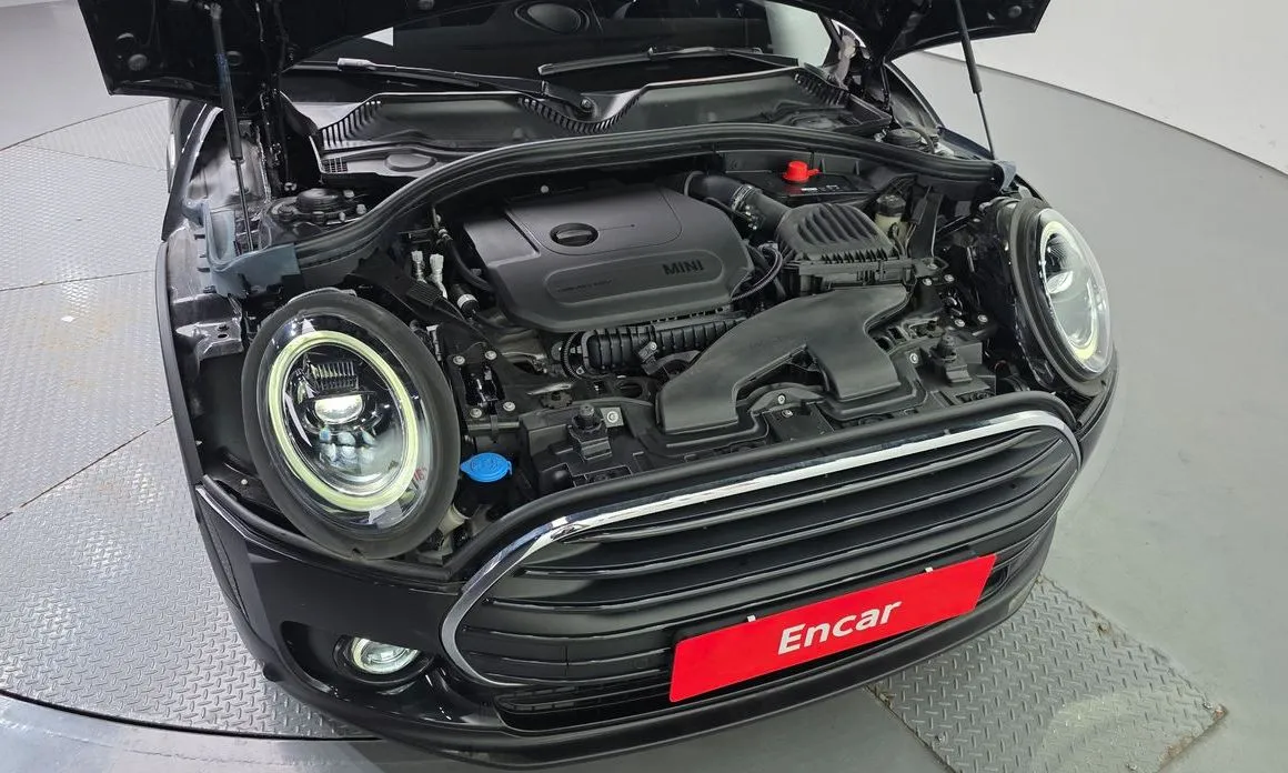 Mini Clubman — фото 10