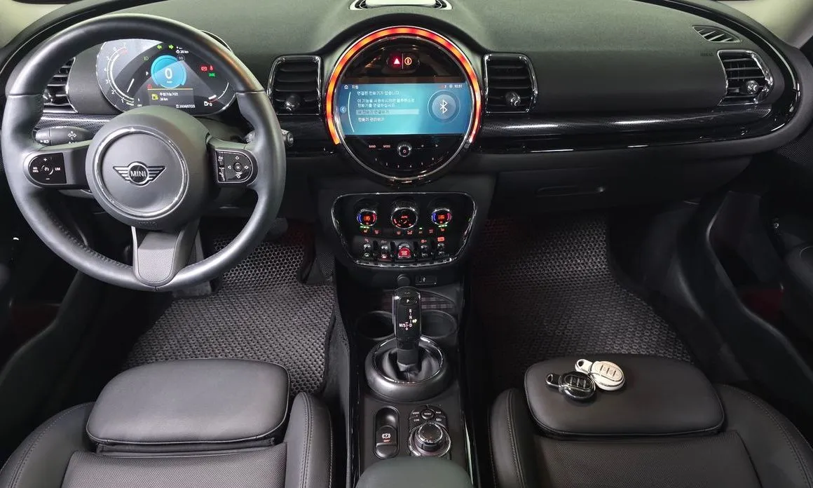 Mini Clubman — фото 9