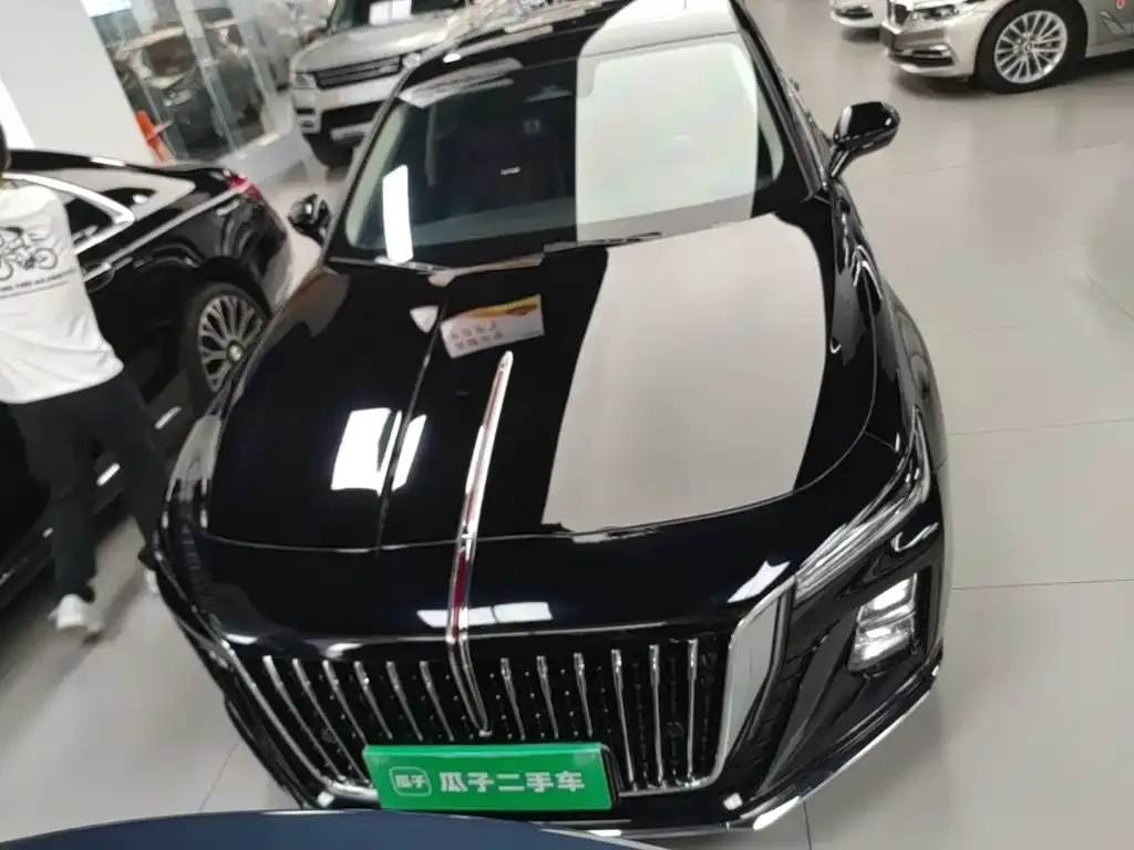 Hongqi H5 — фото 3